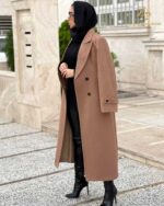 پالتو زنانه چکاوک