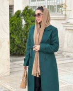 پالتو زنانه چکاوک