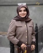 ست کت و شلوار زنانه فوتر موهر سزان