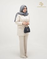 کت و شلوار زنانه کلاسیک ZP