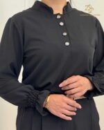 شومیز زنانه کرپ ملیسا