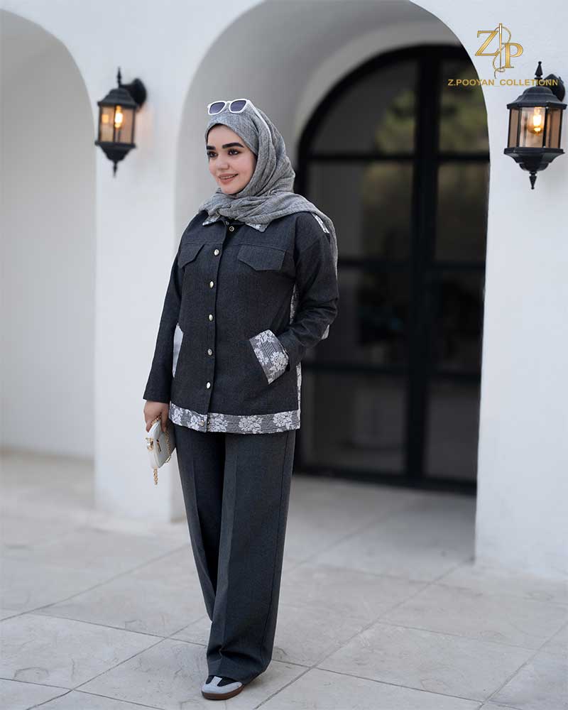 coat-latador کت پاییزه زنانه کشمیر لاتادور