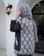کت پاییزه زنانه کشمیر لاتادور