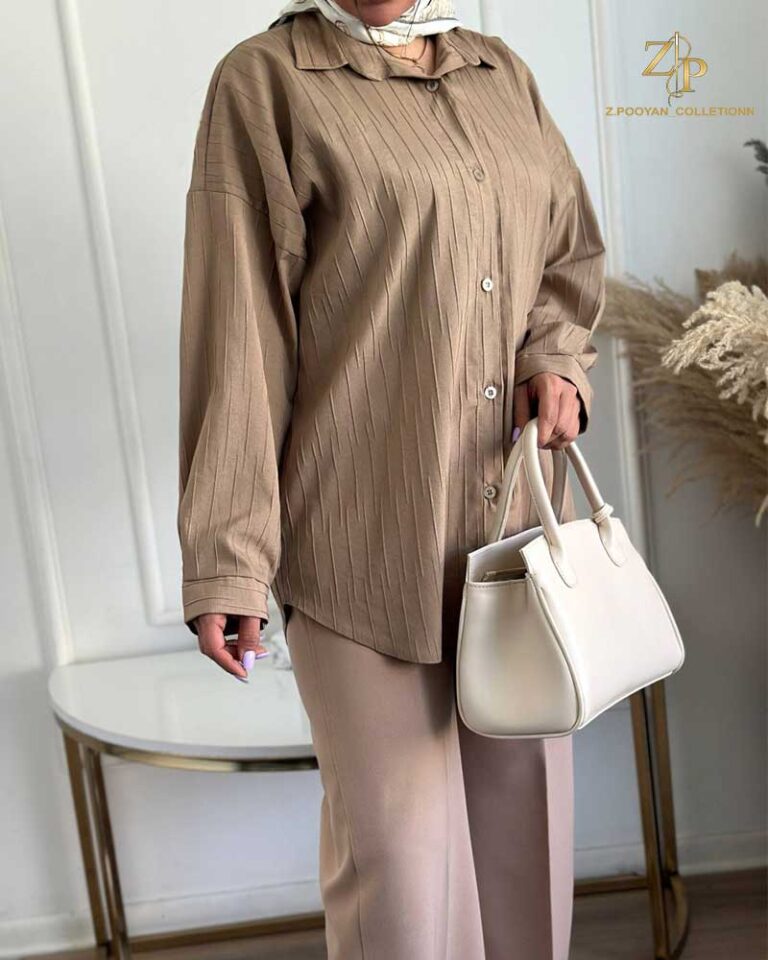 تونیک زنانه تابستانی توژال