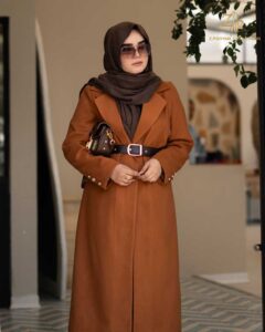 تفاوت استایل اداری در پاییز و زمستان؛ چه تغییراتی باید بدهیم؟ 4 santi womens coat5