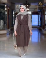 وست زنانه فوتر موهر سلن