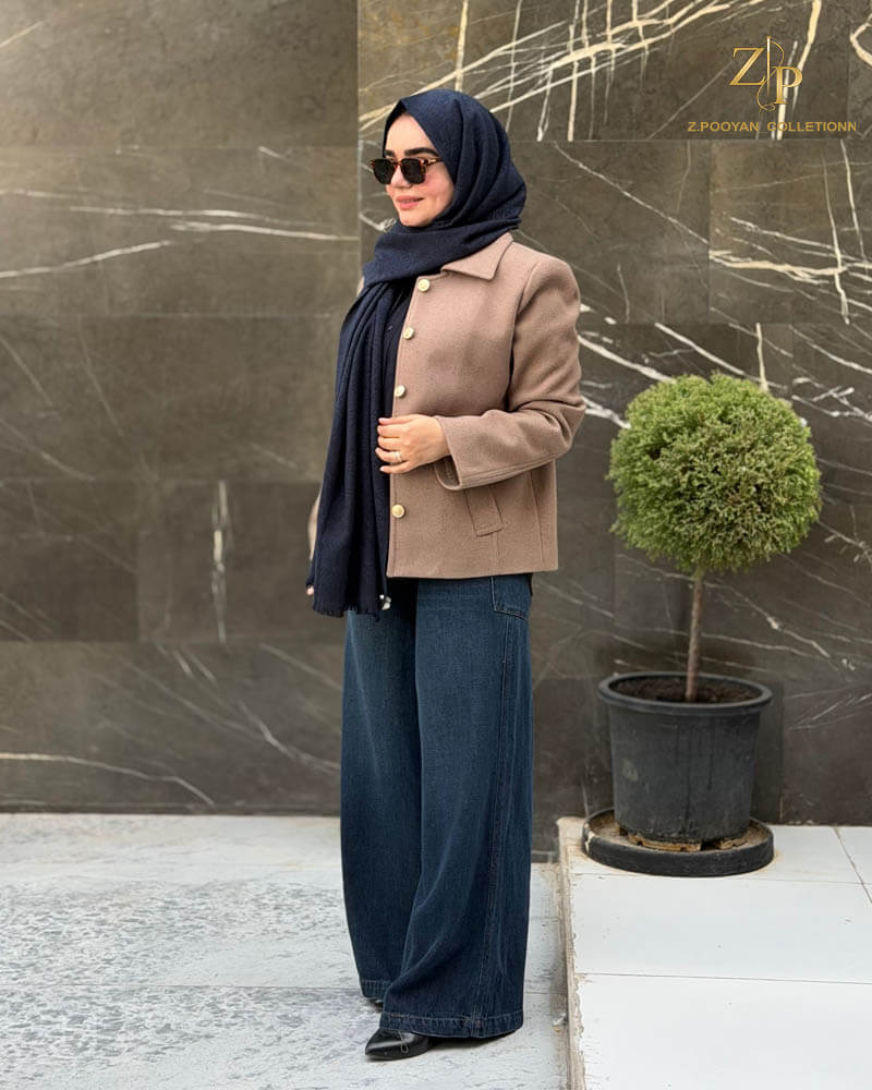 پالتو کتی زنانه فوتر سوفی