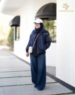 بامبر جکت جین اسنو - Image 2
