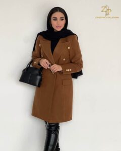 یک پالتو، سه استایل؛ قانونِ طلایی خوشپوشی در زمستان 5 Ishin6 min