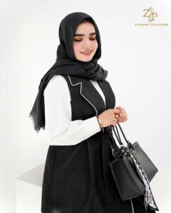 در روزهای سخت هم آراسته بمانیم.چرا حفظ ظاهر مرتب در شرایط پرتنش اهمیت دارد؟ 9 وست زنانه کمردار ژاکارد اِلانزا
