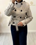 کراپ کت زنانه سانتانا میکال
