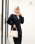 کت و شلوار زنانه نیهان