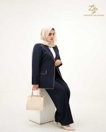 کت و شلوار زنانه نیهان