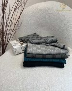 شال ژاکارد بهاره سلین