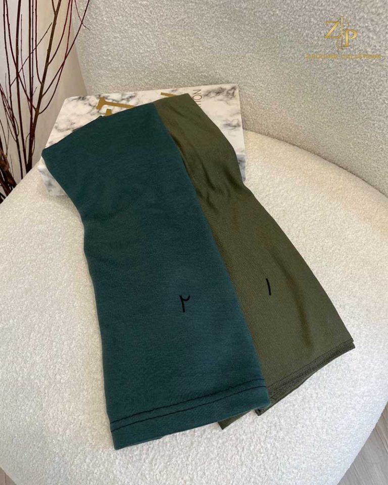 شال کویتی کشی ساده