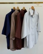 شومیز زنانه تابستانه سیلک میس وان