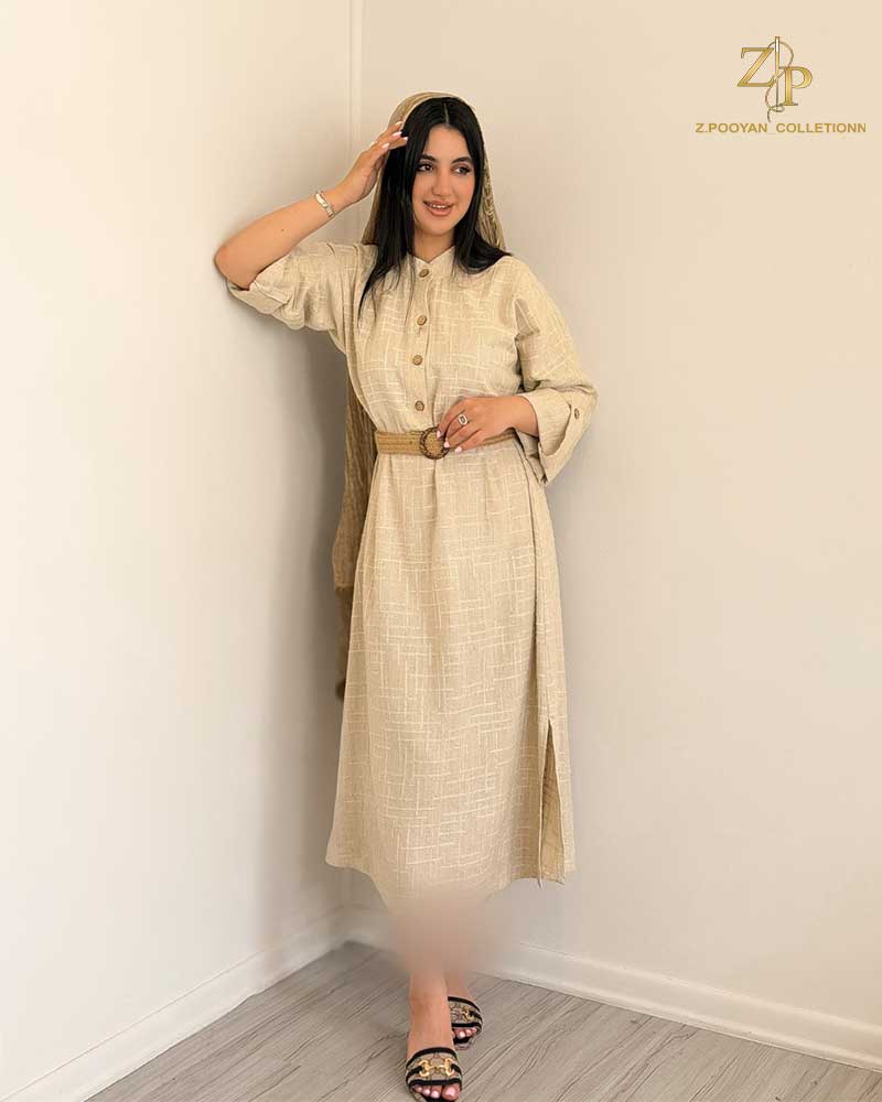 kaftan-nolin1 کفتان زنانه لینن نولین