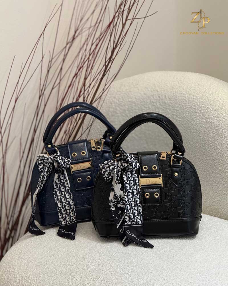 bag کیف دستی زنانه شال دار دیور