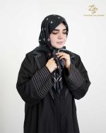 مانتو عبایی لینن نوال 