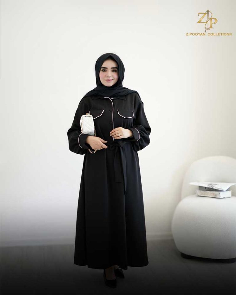 پیراهن زنانه جلو بسته کنزو شایلی