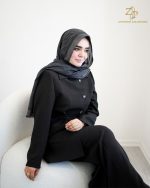کت و شلوار زنانه شانتون سیتا