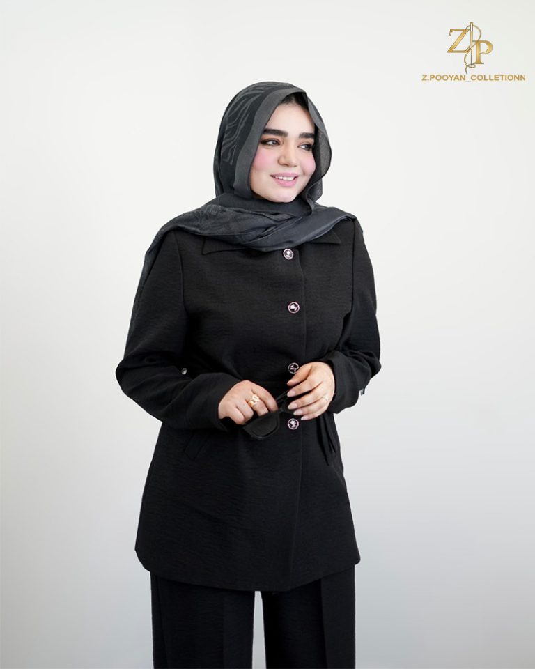 کت و شلوار زنانه شانتون سیتا