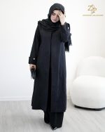 مانتو زنانه ژاکارد ابریشم سورا