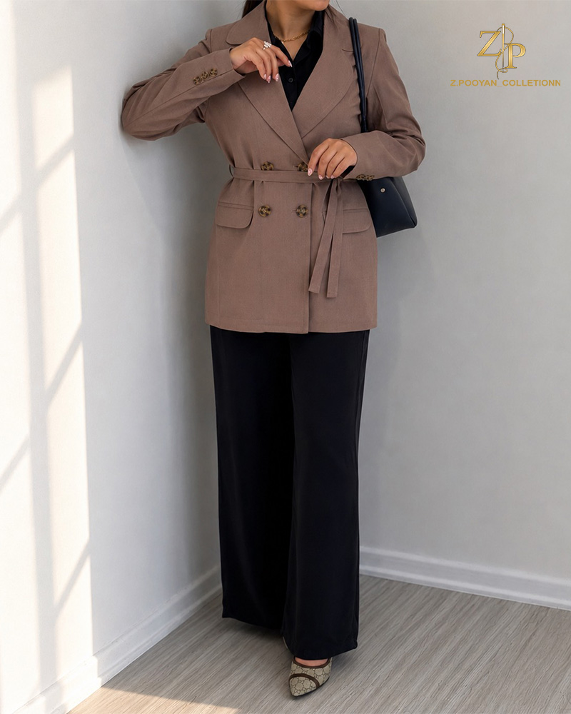 katia-coat3 کت تک زنانه لینن کاتیا