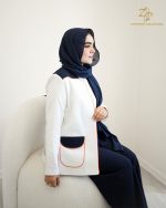 کت تک زنانه لینن رادین