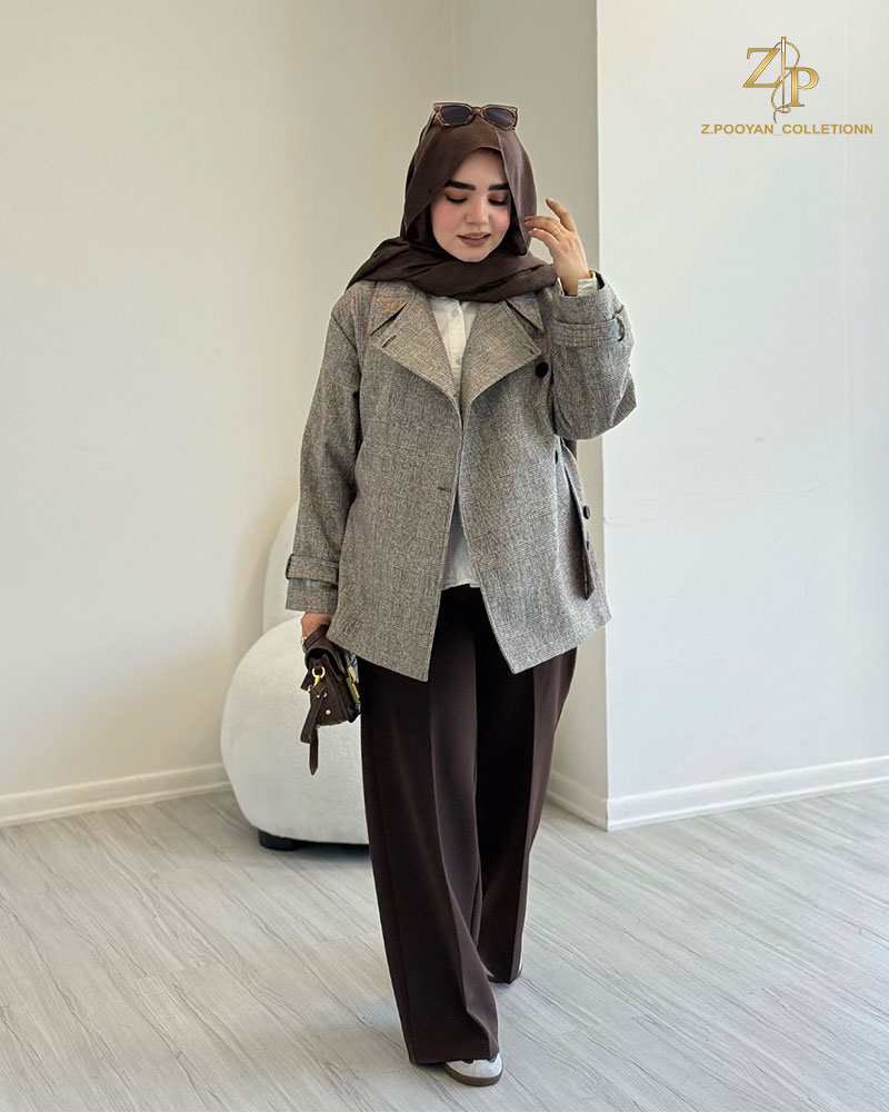 loris-coat4 کت پاکت پاییزه زنانه کشمیر لوریس