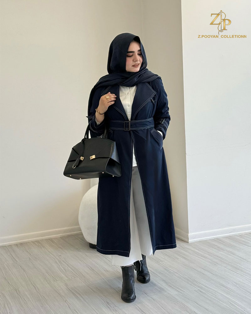 اورکت زنانه پاییزه پادرا