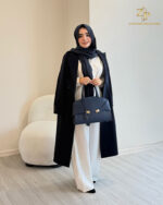 مانتو زنانه کرپ سلوان