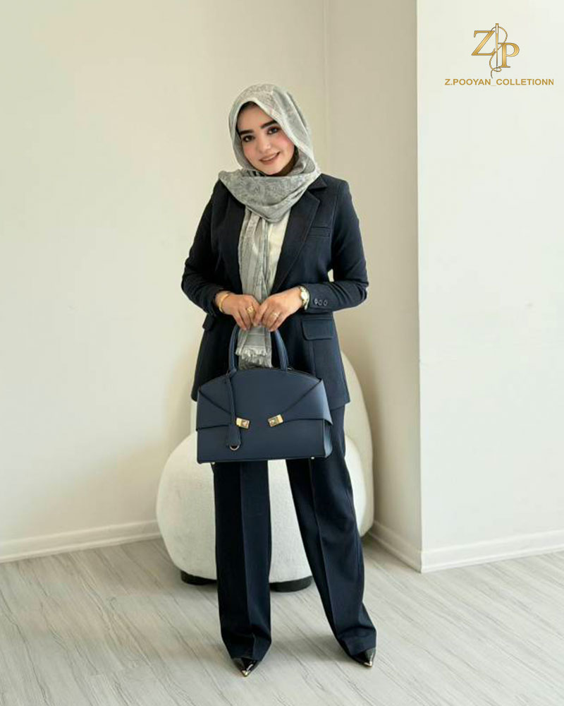 کت و شلوار زنانه توییت ویدا