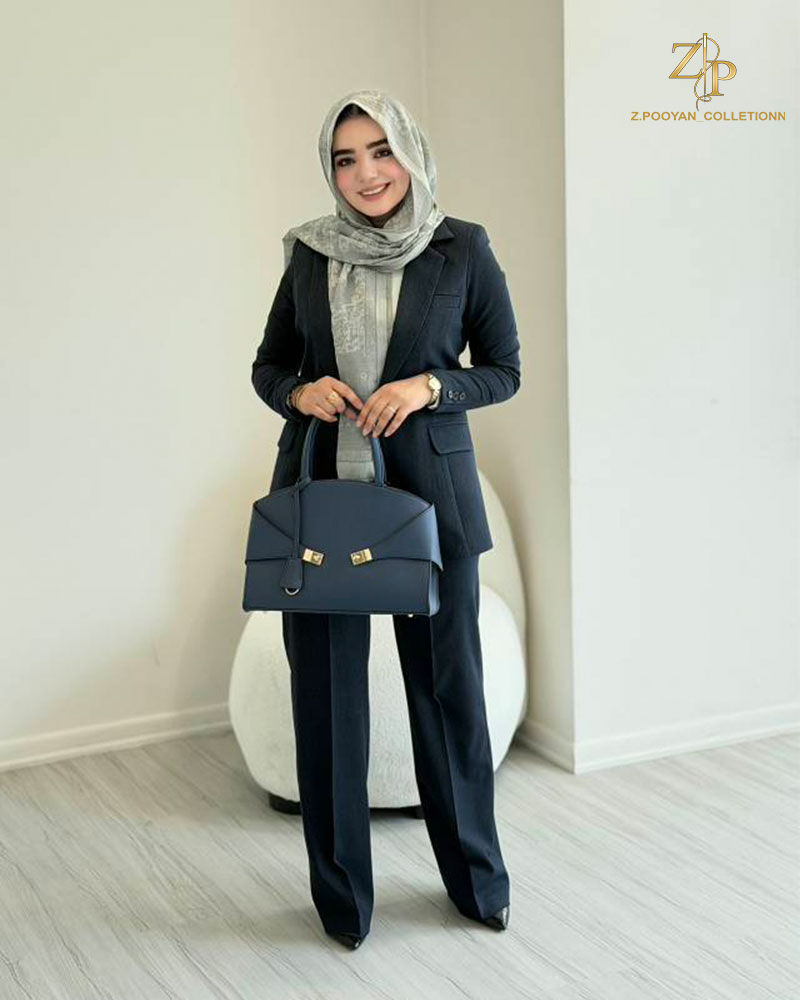 کت و شلوار زنانه توییت ویدا