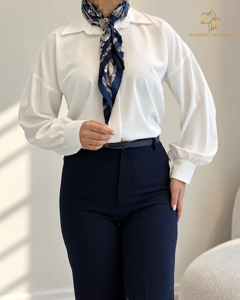 شومیز بیسیک ZP