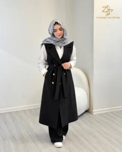 «کت و وستهای پاییز ۲۰۲۶؛ چرا استایلهای ساختارمند دوباره برگشتهاند؟» 7 وست زنانه آروین