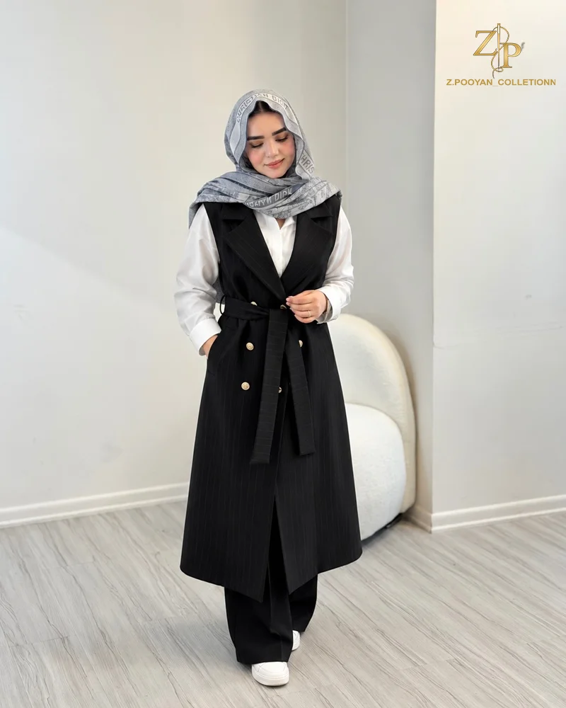arvin-vest وست زنانه آروین