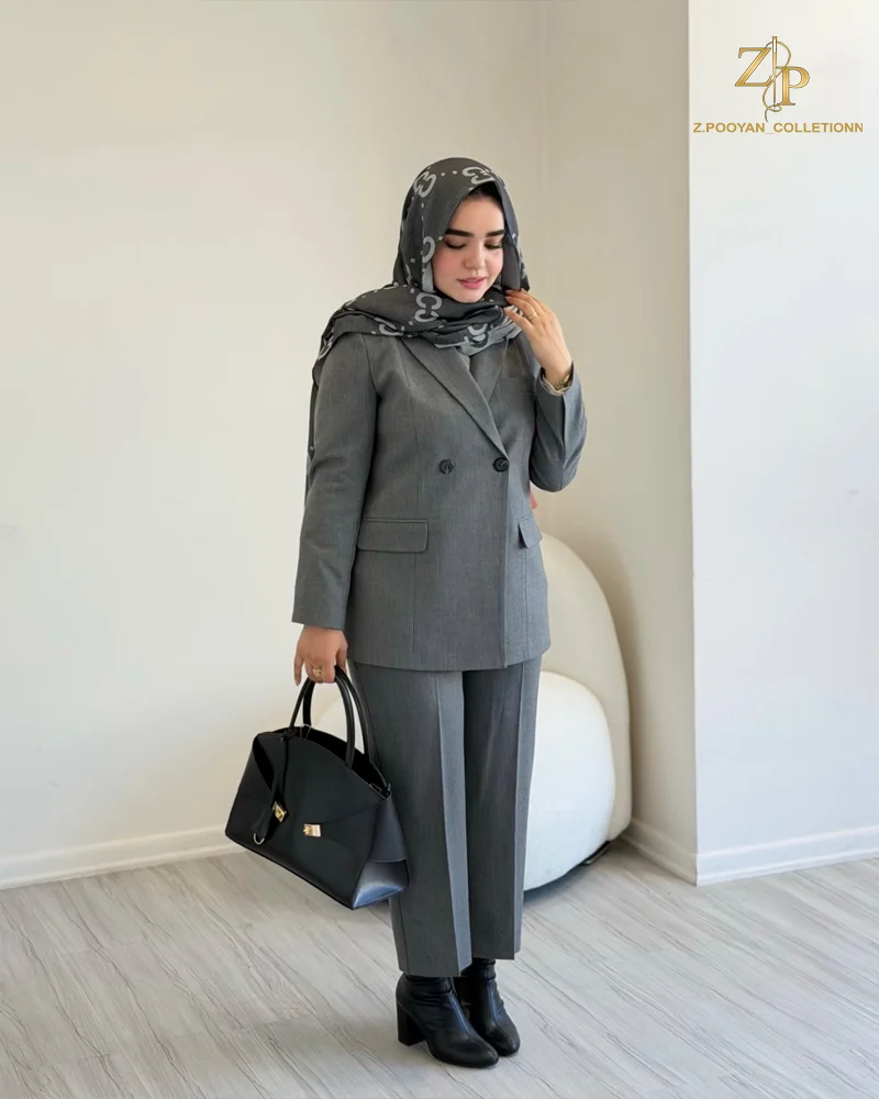 dotti-coat کت و شلوار زنانه دوتی