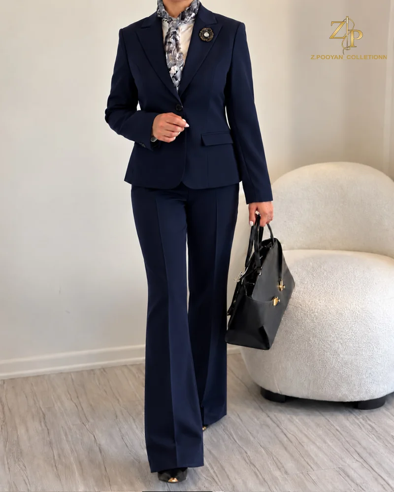 sali-suit کت و شلوار زنانه سالی