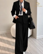 کت و شلوار زنانه سالی